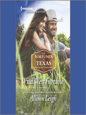cover image of Wild West Fortune